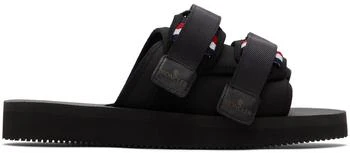 推荐Black Slideworks Sandals商品