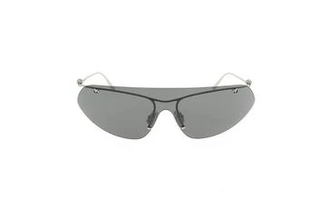 Bottega Veneta | Bottega Veneta Eyewear Knot Shield Sunglasses 