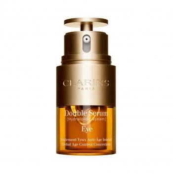 Clarins | Clarins 娇韵诗 双萃焕活眼部精华眼霜 20ml,商家Unineed,价格¥367