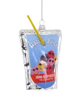 Cody Foster & Co. | Cody Foster & Co. Happy Juice Ornament,商家Premium Outlets,价格¥100