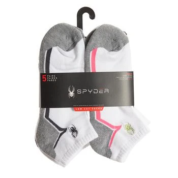 推荐Spyder Women's 5 Pack Linear Socks商品