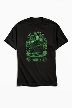 Urban Outfitters是什么牌子, Urban Outfitters | Marvel What If Doctor Strange Tee商品图片 额外9.5折, 额外九五折