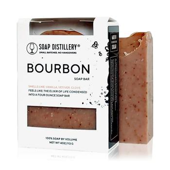 商品Soap Distillery | Bourbon Soap Bar,商家Macy's,价格¥58图片