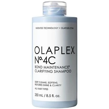 Olaplex | Olaplex No. 4C Bond Maintenance Clarifying Shampoo 250ml 