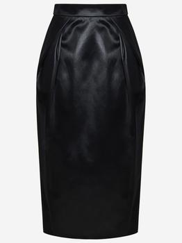 推荐Maison Margiela Midi Skirt商品