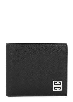 纪梵希包手提包, Givenchy | Black grained leather wallet商品图片 