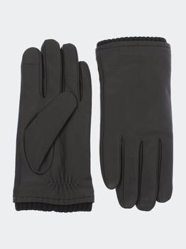 推荐Mens Leather Glove With Cuff商品