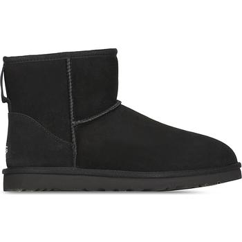 UGG | Classic Mini Boots - Black商品图片,额外8.5折, 额外八五折