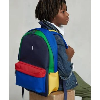 Ralph Lauren | Boys And Girls Color Backpack,商家Macy's,价格¥500