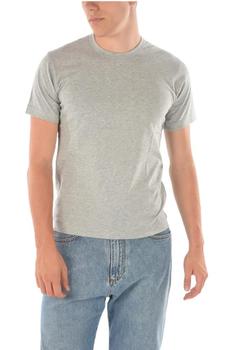 推荐Comme Des Garçons Mens Grey T-Shirt商品