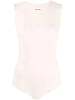MAISON MARGIELA | MAISON MARGIELA sleeveless bodysuit,商家Baltini,价格¥1861