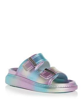 Alexander McQueen | Women's Hybrid Slide Sandals商品图片,独家减免邮费