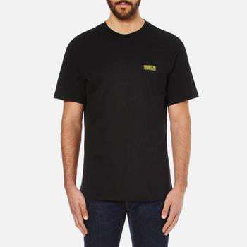 Barbour International, Barbour International | Barbour International Men's Small Logo T-Shirt - Black商品图片 