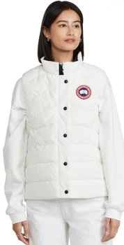 推荐Canada Goose Freestyle 背心商品