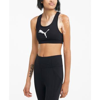 Puma | Women's 4Keeps Medium Impact Sports Bra商品图片,7折