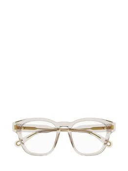 Chloé | Chloé Eyewear Rectangular Frame Glasses 7折
