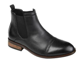 推荐Garrett Cap Toe Chelsea Boot商品