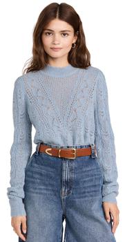 更多VERONICA BEARD, VERONICA BEARD | Veronica Beard Makani Sweater商品图片 