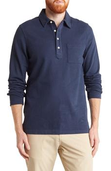 布克兄弟 polo, Brooks Brothers | Long Sleeve Vintage Polo商品图片 6.7折