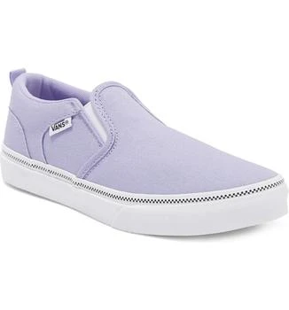 Vans | Kids' Asher Slip-On Sneaker,商家Nordstrom Rack,价格¥187