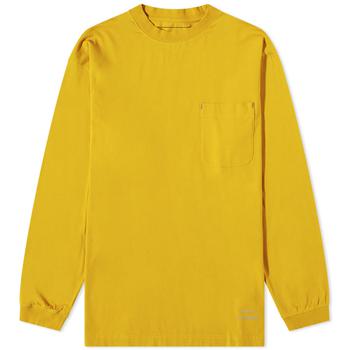 推荐Barbour x and wander Long Sleeve Tee商品