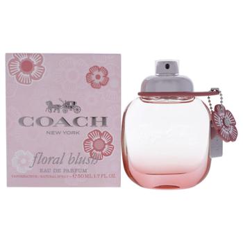 商品Coach | Floral Blush / Coach EDP Spray 1.7 oz (50 ml) (w),商家Jomashop,价格¥443图片