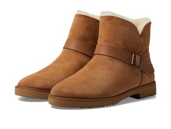 ugg雪地靴女, UGG | Romely Short Buckle商品图片 