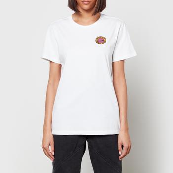 推荐Isabel Marant Women's Annaxou T-Shirt - White商品