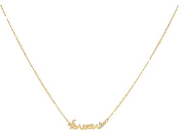 kate spade项链, Kate Spade | Say Yes Forever Pendant商品图片 5.6折