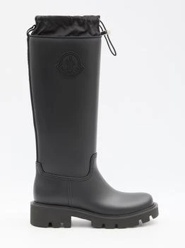 Moncler | Moncler Boots in Black,商家Modayn,价格¥3194