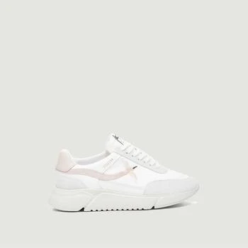 推荐Genesis Vintage Runner Sneakers White Pink AXEL ARIGATO商品