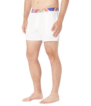 商品Calvin Klein | Reimagined Heritage Pride Lounge Sleep Shorts,商家Zappos,价格¥295图片