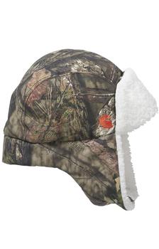 卡哈特帽子, Carhartt | (CB8973) Boy's Camo Bubby Hat - Sherpa Lined商品图片 5.2折×额外7折, 额外七折