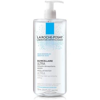 推荐La Roche-Posay Micellar Water Ultra for Sensitive Skin (Various Sizes)商品