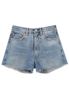 MAISON MARGIELA | denim shorts,商家Coltorti Boutique,价格¥1376