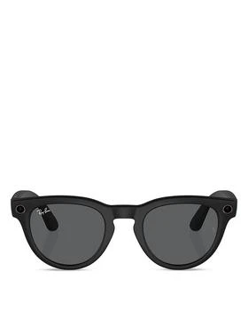 Ray-Ban | 雷朋Meta Headliner智能太阳镜 50mm,商家Bloomingdale's,价格¥2273