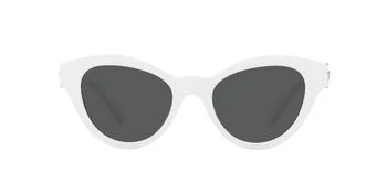 Versace | Versace Eyewear Cat-Eye Frame Sunglasses 7.6折, 独家减免邮费