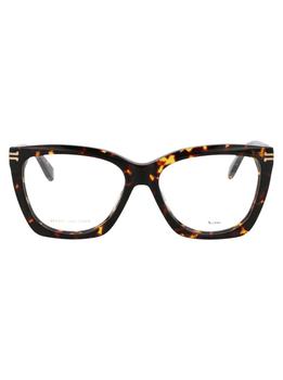 Marc Jacobs | Marc Jacobs Eyewear Square Frame Glasses商品图片,6.7折