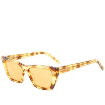 推荐Saint Laurent SL 276 Sunglasses商品
