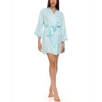 Flora Nikrooz, Flora Nikrooz | Women's Victoria Cover Up with Lace商品图片 额外7折, 额外七折