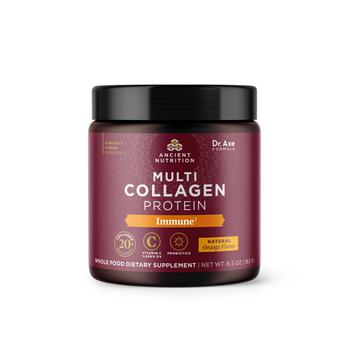 商品Ancient Nutrition | Multi Collagen Protein Immune | Powder (15 Servings),商家Ancient Nutrition,价格¥248图片