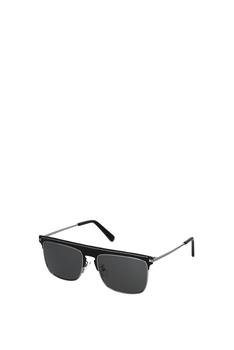 Loewe, Loewe | Sunglasses Metal Black商品图片 3.6折