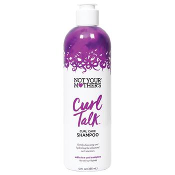 推荐Curl Talk Curl Care Shampoo商品