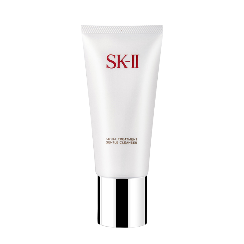 商品SK-II 舒透洁面霜洗面奶 120ml 温和 清洁控油不紧绷图片
