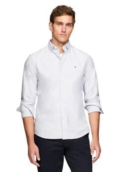 Tommy Hilfiger | 男士棉质衬衫,商家Belk,价格¥640