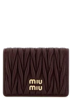 Miu Miu | Miu Miu Wallets,商家Baltini,价格¥3246