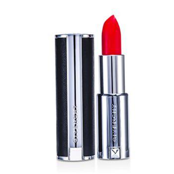 纪梵希口红价格, Givenchy | - Le Rouge Intense Color Sensuously Mat Lipstick - # 303 Corail Decollete 3.4g/0.12oz商品图片 9.2折
