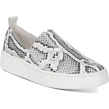 vince鞋, Vince | Vince Womens Saxon-2 Leather Slip On Fashion Sneakers商品图片 7.5折