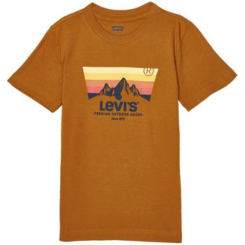 Levi's | Mountain Batwing Tee (Big Kids)商品图片,