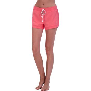 P.J. Salvage | P.J. Salvage Everyday Lounge Women's Relaxed Fit French Terry Loungewear Shorts商品图片,1.9折, 独家减免邮费